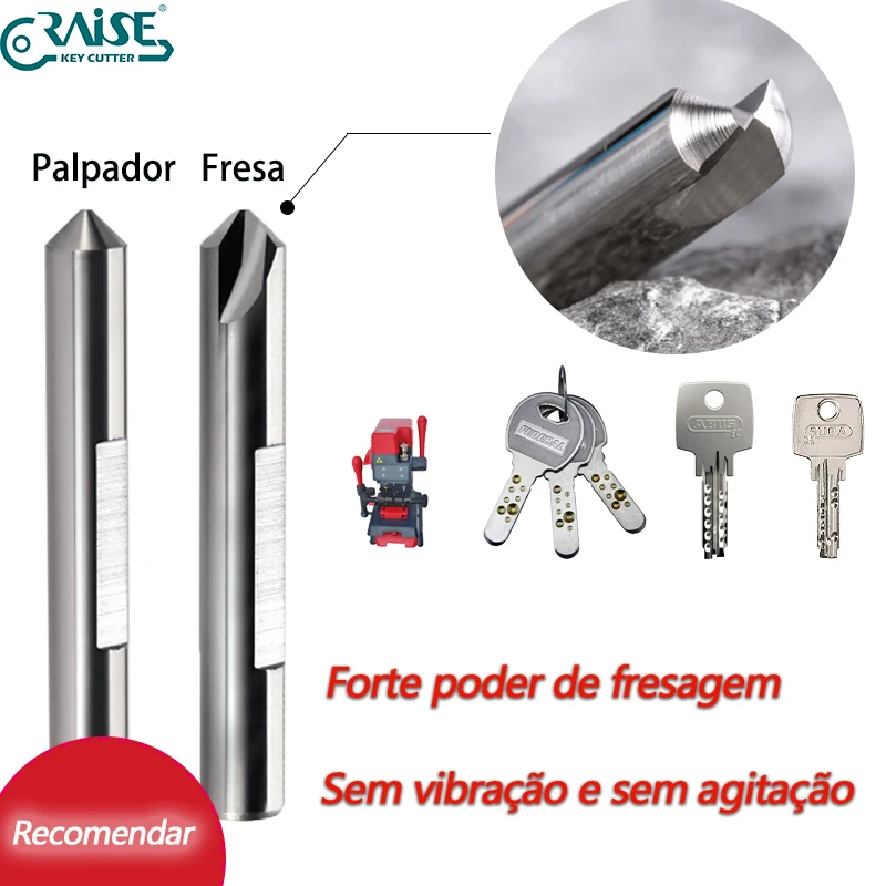 Cortador de chave 80 90 95 100 F1W F20W F6W Chaves de pontos compat vel cortador-de-chave-80-90-95-100-f1w-f20w-f6w-chaves-de-pontos-compat-vel