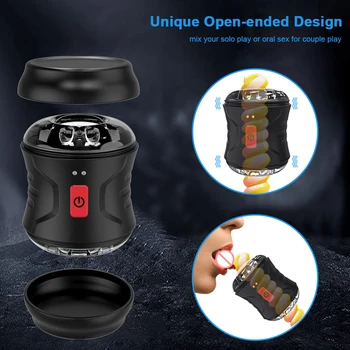 Automatic Male Masturbator Cup Sexy Toys Vagina for Men Blowjob Pocket Pusssy Sex Toy for Adults Goods for Men Male Mastubators 2