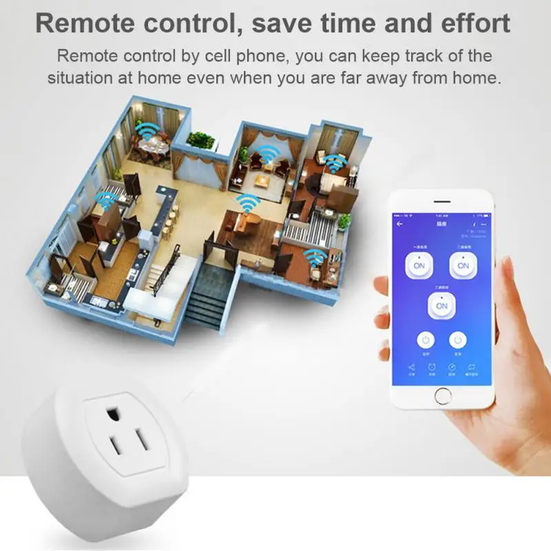 WiFi EWeLink Ʈ  Ʈ ÷ 10A ̱ ǥ    Ÿ̹ ÷,     Alexa Google