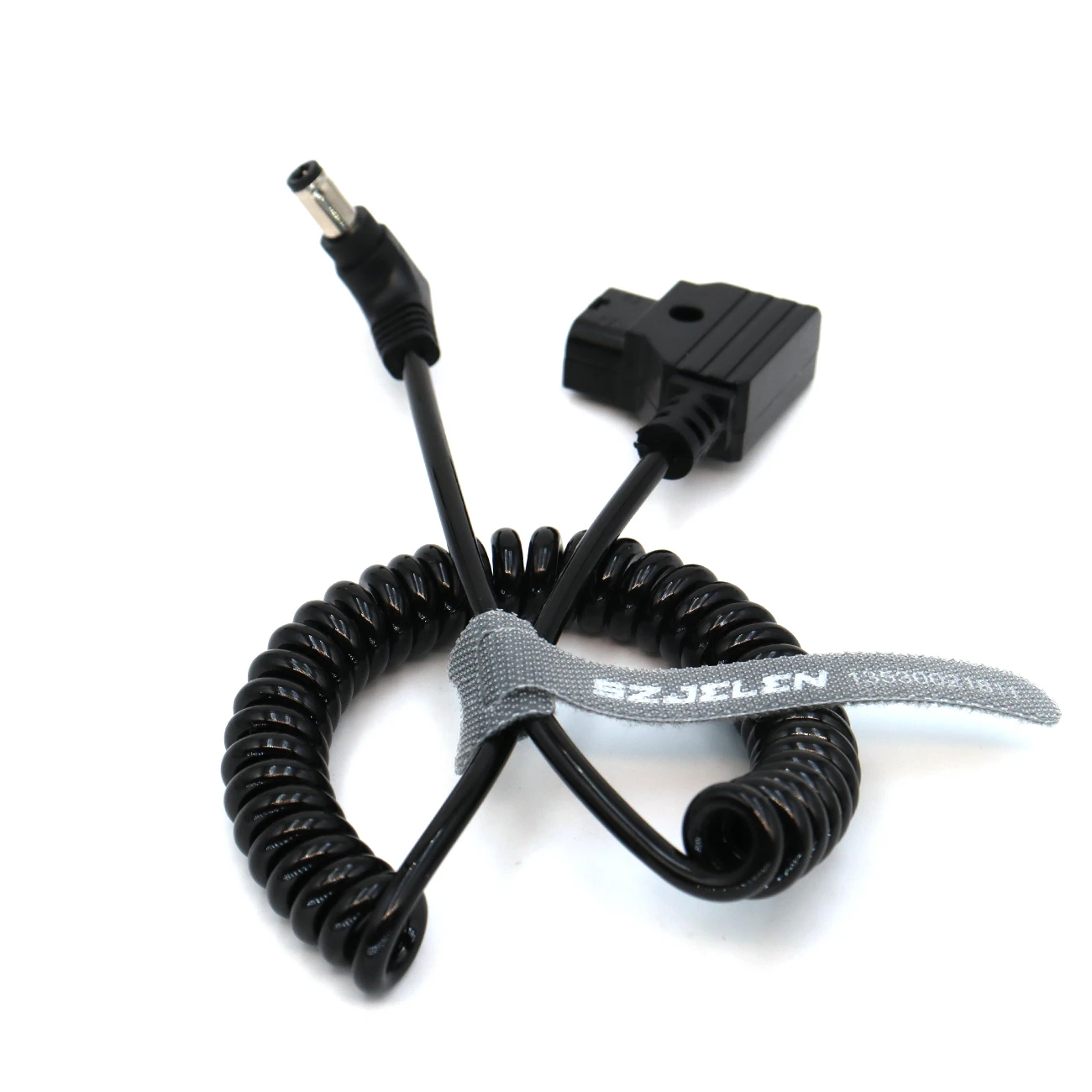 DSLR 조작 전원 V-마운트 Anton, 카메라 모니터 코드용 D-Tap Male-직각 DC 5.5x2.5mm 케이블
