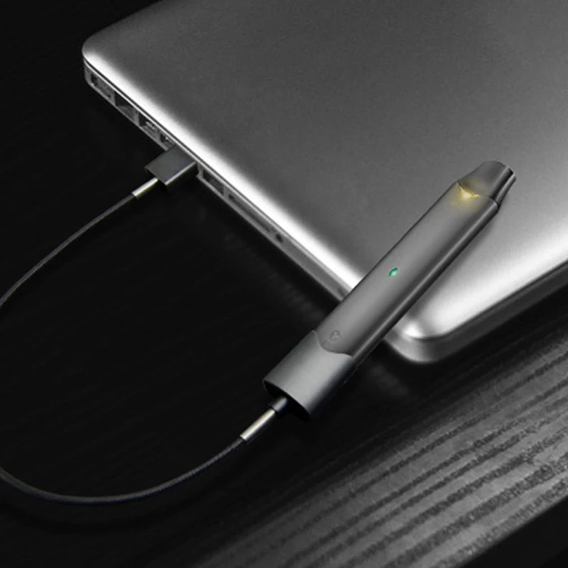 Type C / USB Interface Charging Cable Charger Adapter For Vuse Alto Magnetic Charger Cord Universal Design 45cm Charger Cord Fast Charging Cable
