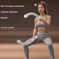 Portable Battle Ropes, Combining Strength And Cardio To Train Your Way To a Better Condition. Features Include Extra-Thick and H 1