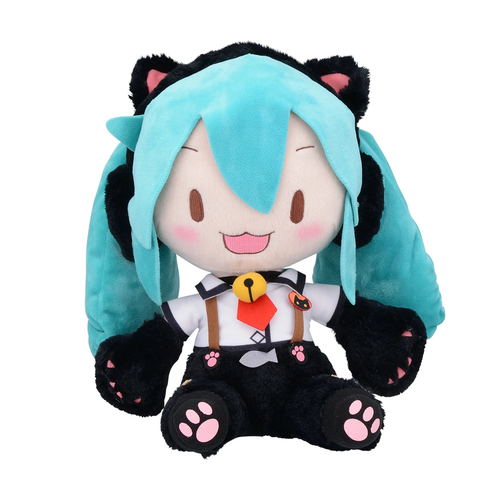

Pre-Sale Vocaloid Hatsune Miku Diva Meow Meow Ll Plush Doll Cartoon Figure Hatsune Anime Plush Toy Gifts Stuffed Toy Plush Dolls