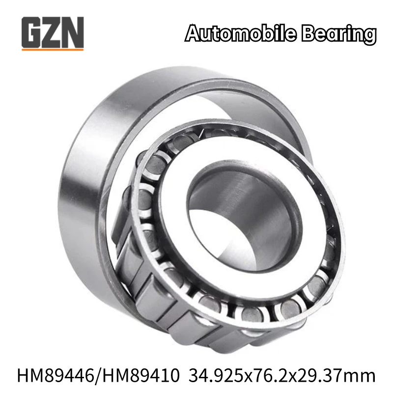 

1PCS HM89446/HM89410 SET100 34.925x76.2x29.37mm British Tapered Roller Bearing Automotive Bearing OE 105641722101