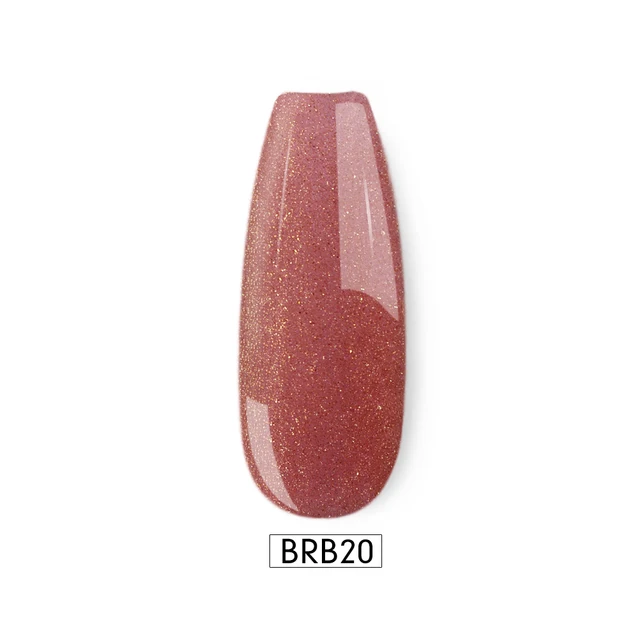 Beautilux Camouflage Rubber Base Coat Gel Milk Base For Nails White Beige Gels Nail Polish Semi Permanent Nails Ridge Filler10ml 20