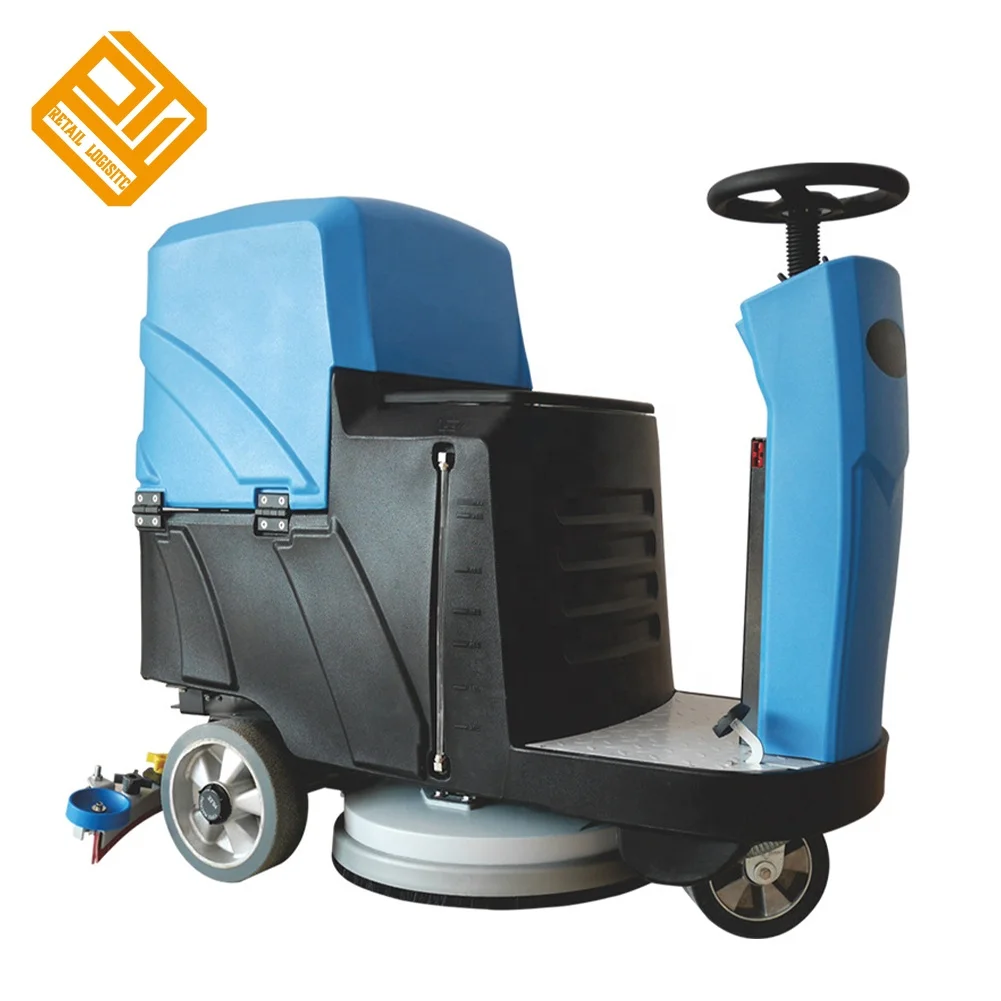 Рисунок 2 - Автоматическая очистка пола