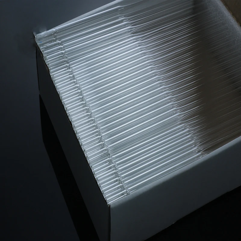 50 Tappi Contagocce In Gomma Rossi - Per Pipette, Con Graduazione | Per Laboratorio O Hobby - Foto 6