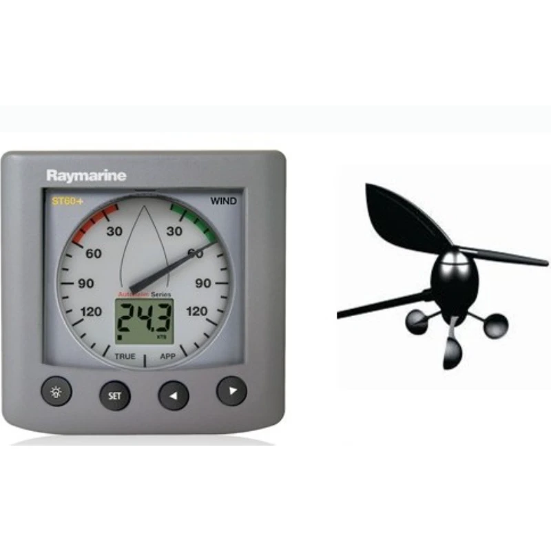 Anemometer Laut Raymarine Asli Inggris ST60Instrumen Bagian & Aksesoris AliExpress