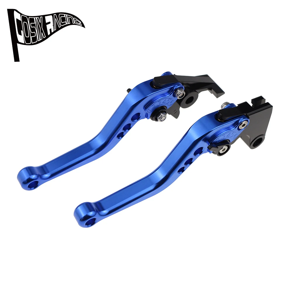 Fit Meteor 350 21-24 Hunter 350 22-24 Bullet 350 23-24 Motorcycle CNC Accessories Short Brake Clutch Levers 6