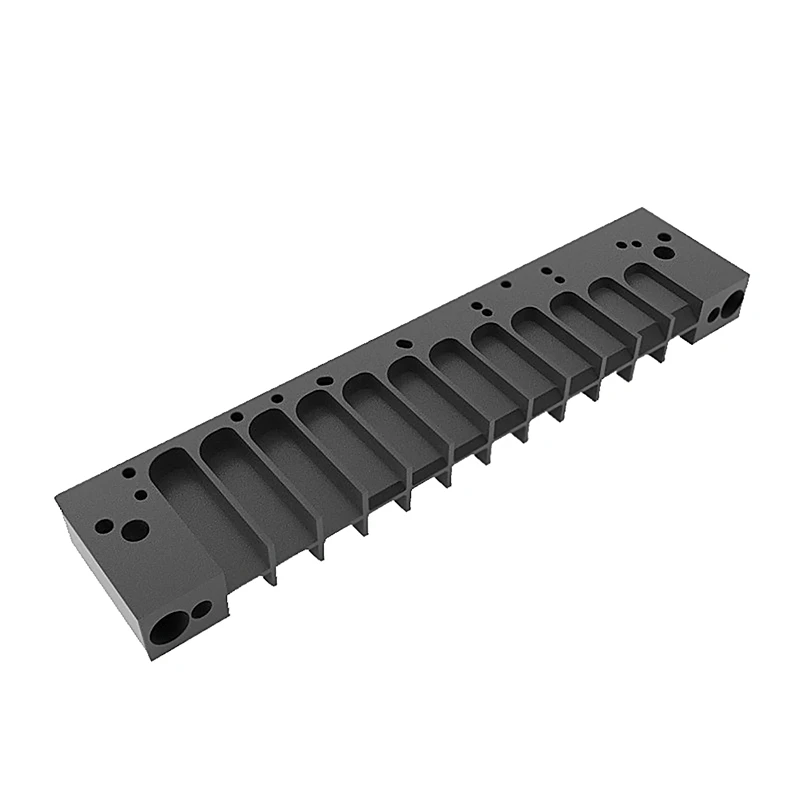 Chromatic Harmonica Comb Aluminium Alloy Comb For Hohner Super