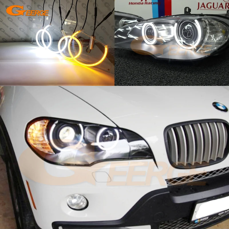 For BMW X5 E70 2007 2008 2009 2010 2011 2012 2013 Ultra Bright
