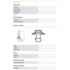 OSRAM 9005 HB3 12V 60W Halogen Lamp 3200K Standard Auto Headlight Original Replacement Car Bulb OEM Quality Lamp 2