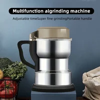 Multifunctional Grinding Machine, Small Household  Grinding Machine, Grinding Machine Crusher 2