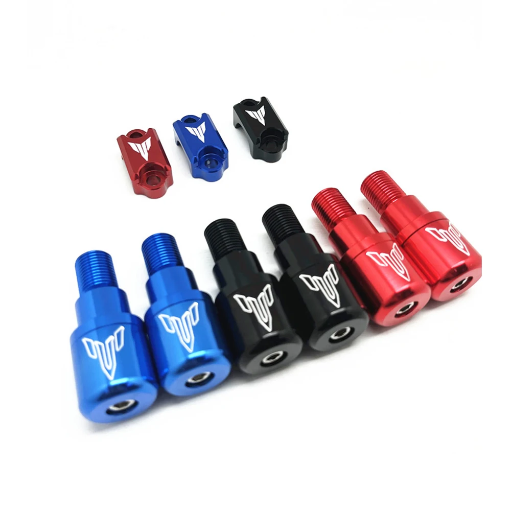 

For YAMAHA YZFR125 YZF R125 YZFR15 R15 MT125 MT 125 Motorcycle Accessories Handlebar Ends Cap Brake Master Cylinder Clamp Cover