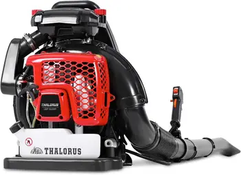 63CC Gas Backpack Leaf Blower 1