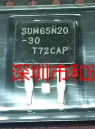 

Бесплатная доставка SUM65N20-30 SUM65N20 TO-263