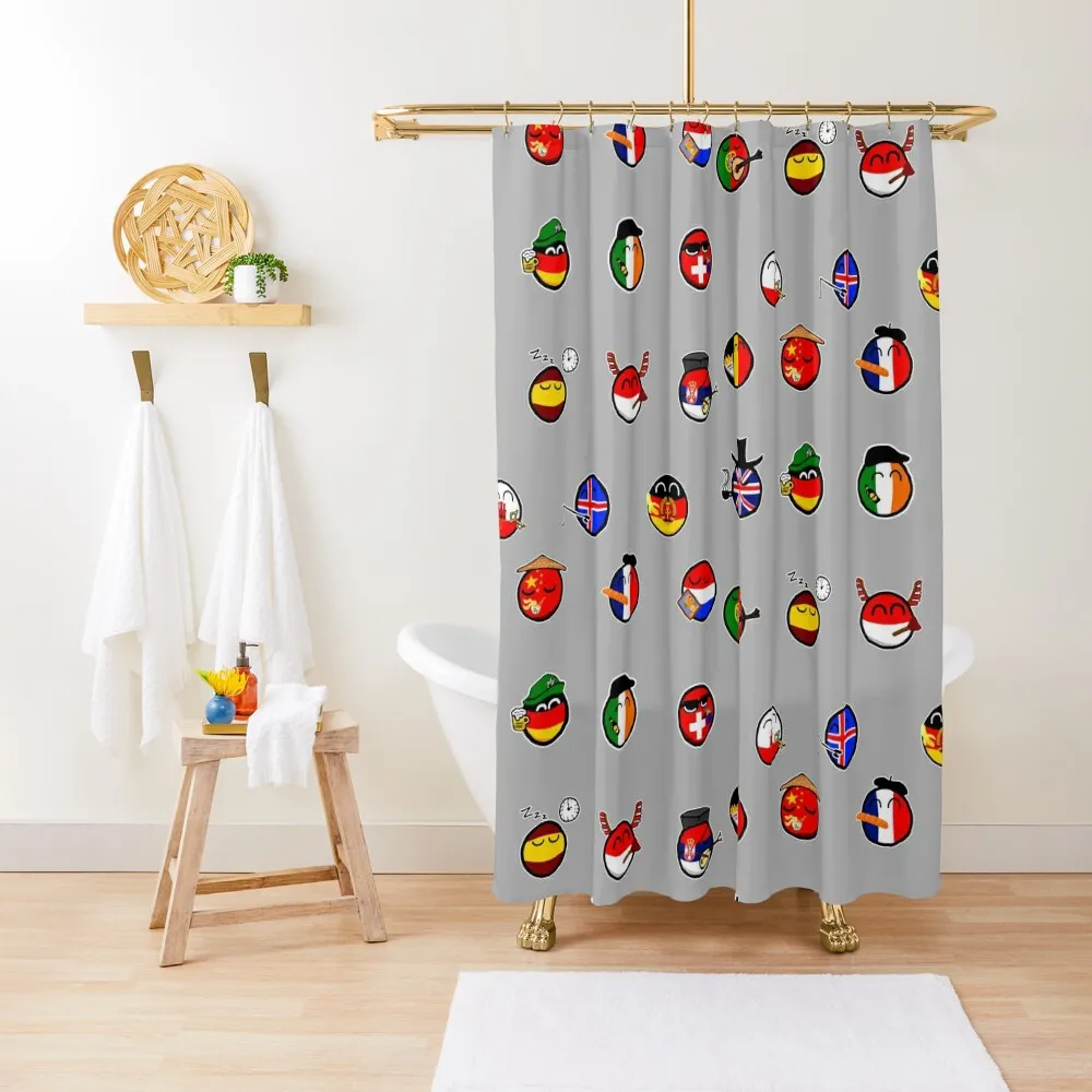 Shower Curtains