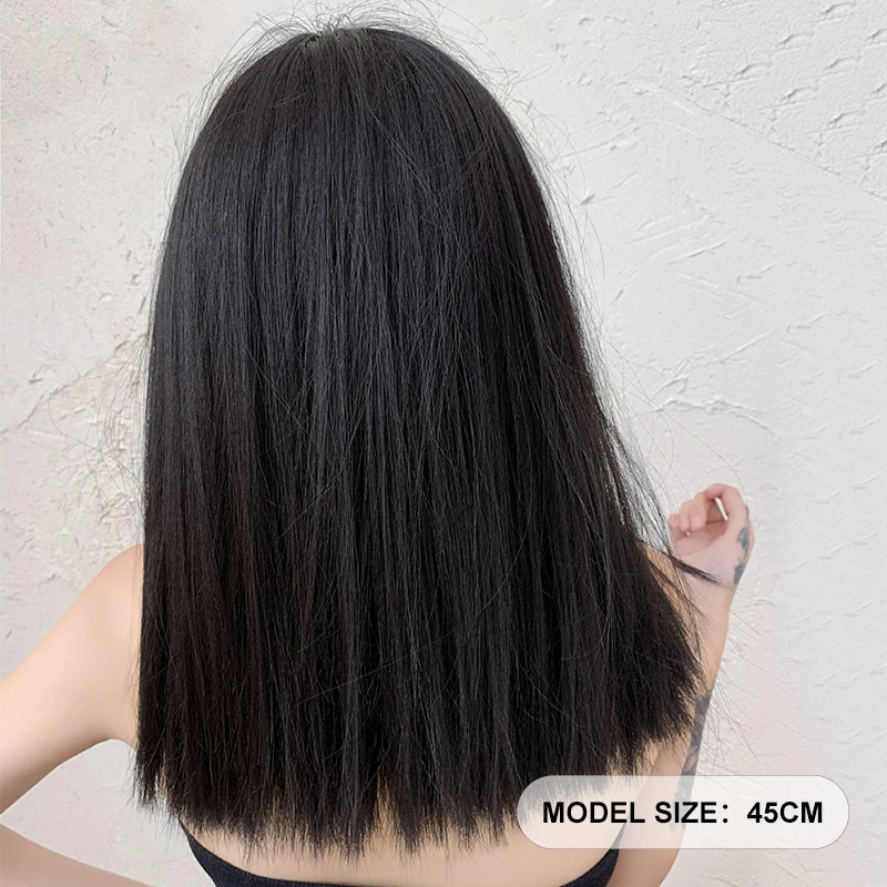 Рисунок 4 - 7JHH парики длина плеч Плоский