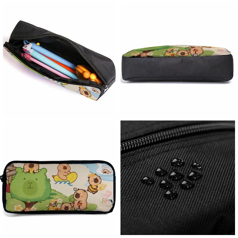 Pencil Case customizable pattern