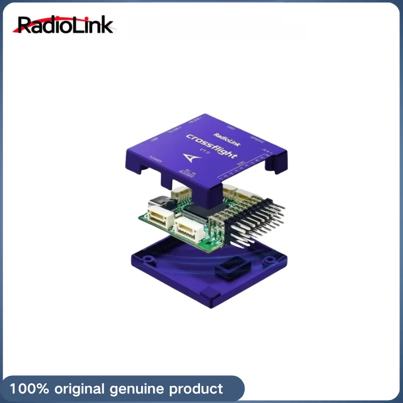 Contrôleur de Vol Crossflight FC avec GPS M8N/M10N - Radiocommande Drone