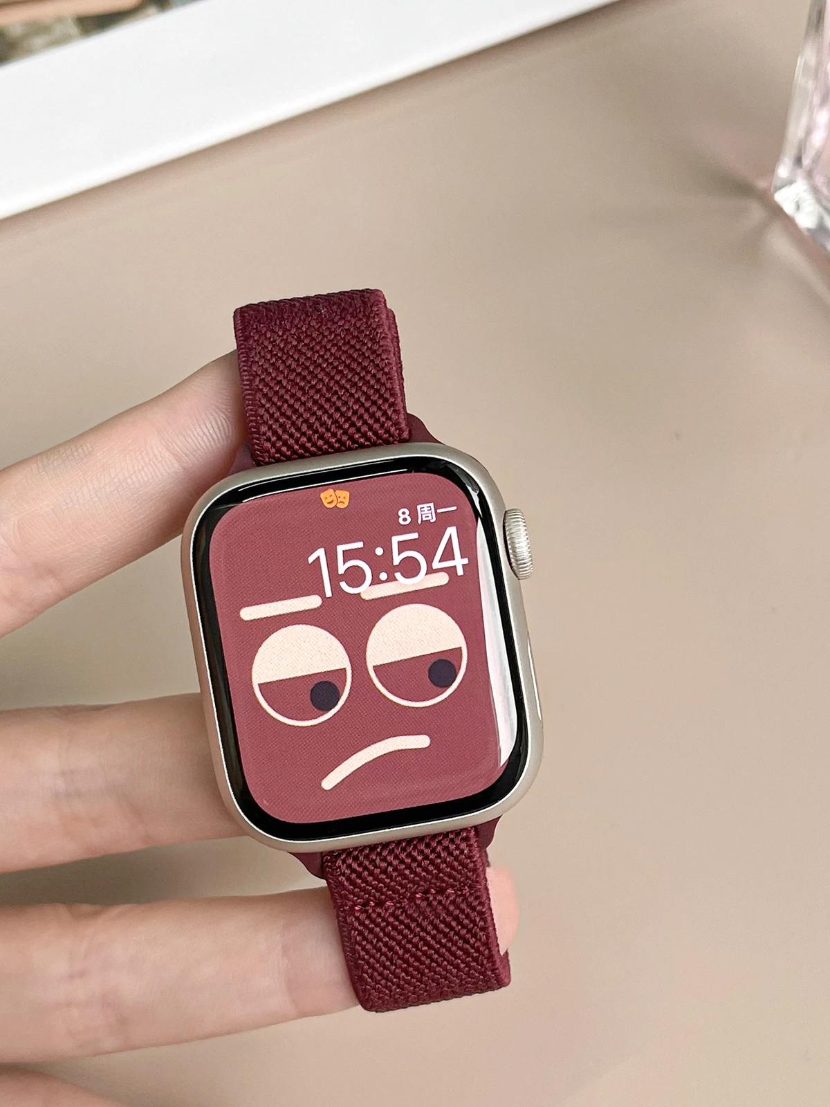 Elastic Strap Apple Watch Apple Watch Band Slim Nylon Nylon Apple