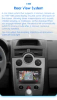 Auto radio za Renault Megane 2 2002-2009 6