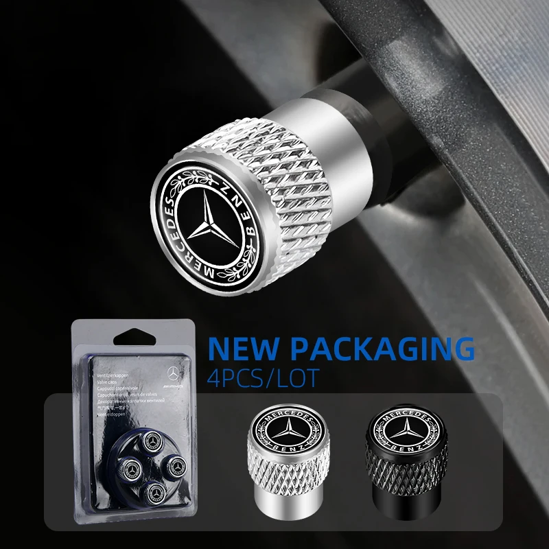 Luxurious Car Wheel Stem Air Valve Cap Tire Dust Cover