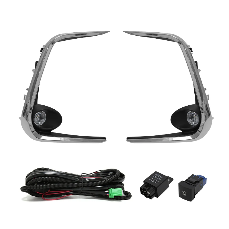 LED Daytime Running Lights For Toyota Corolla Sedan 2019 2020 2021