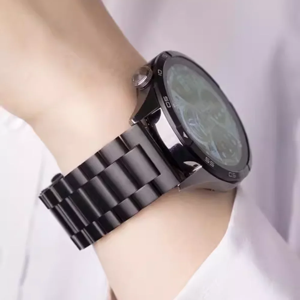 Premium Metal Band - 20mm/22mm Adjustable Strap