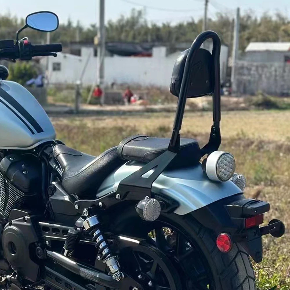 Yamaha bolt passenger backrest best sale