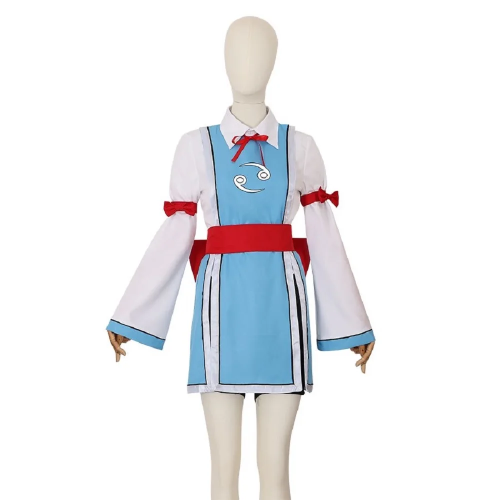 Uni Anime Cos Lucy Heartfilia Cosplay Cancer Costumes Halloween uni-anime-cos-lucy-heartfilia-cosplay-cancer-costumes-halloween