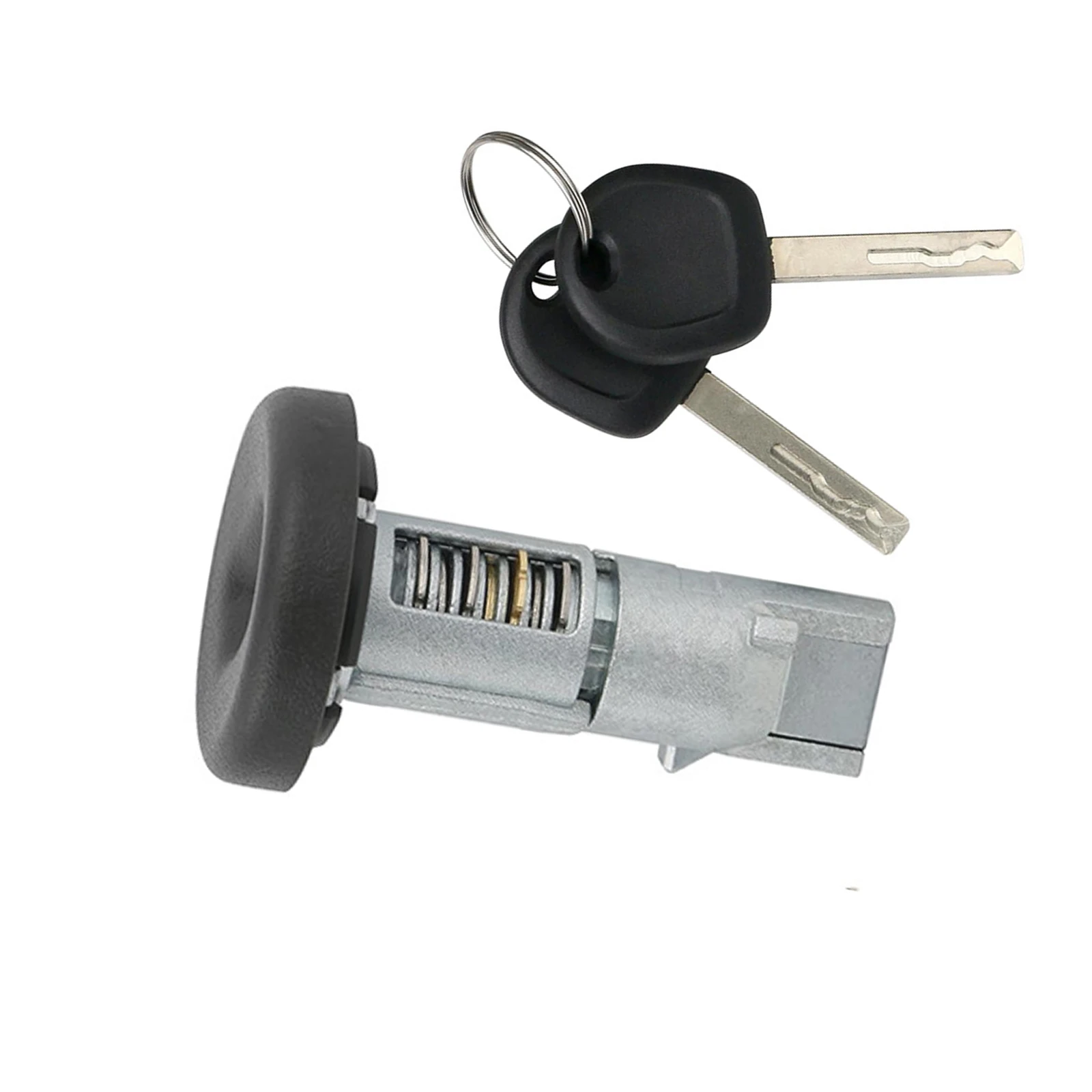 Auto-Zündschloss-Zylinderschalter mit Schlüssel 84668679 Für Chevrolet Für Silverado 1500 2500HD 3500HD Für Express 2500 3500 Für Suburb – Detail 1