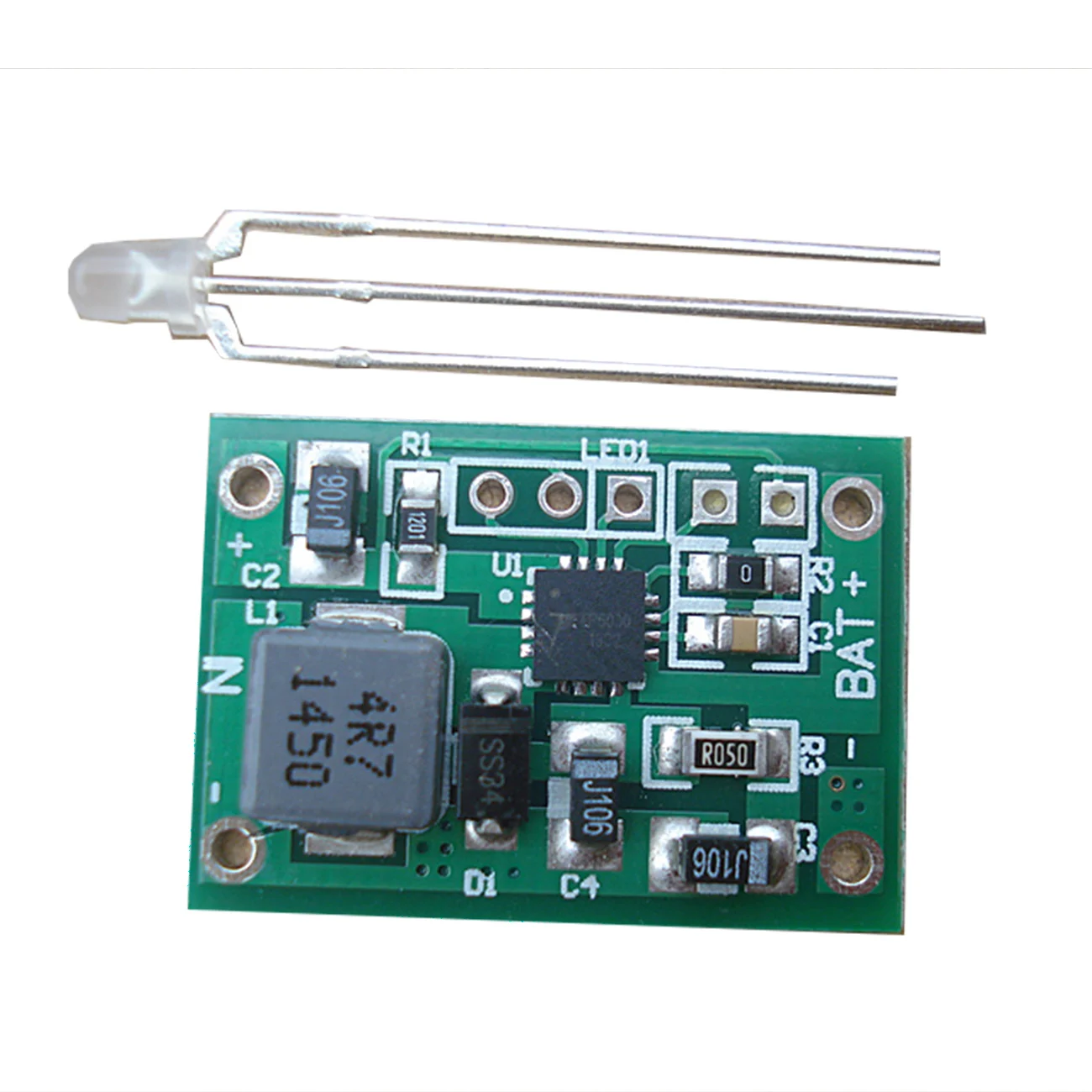 10pcs Tp5000 4.2v/3.6v/8.4v 1a/2a Lithium Ion 18650 Battery Charging ...