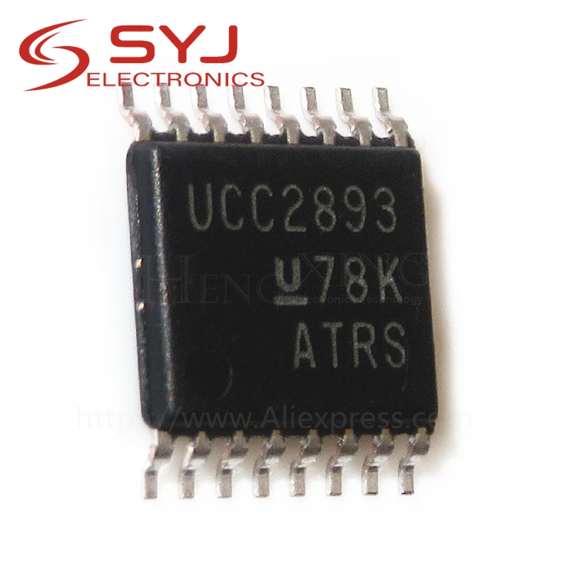 5 teile/los ucc2893pwr ucc2893pw ucc2893 TSOP-16 auf Lager