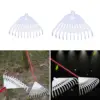 Lightweight Leaves Grabber Durable for Raking Grass Landscaping Raking Soil 5