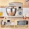 SUNATUR Electric Kitchen Blender Machine: Stand Mixer with Planetary Beater Automatic Mix Support for Dough Efficient Processor 3