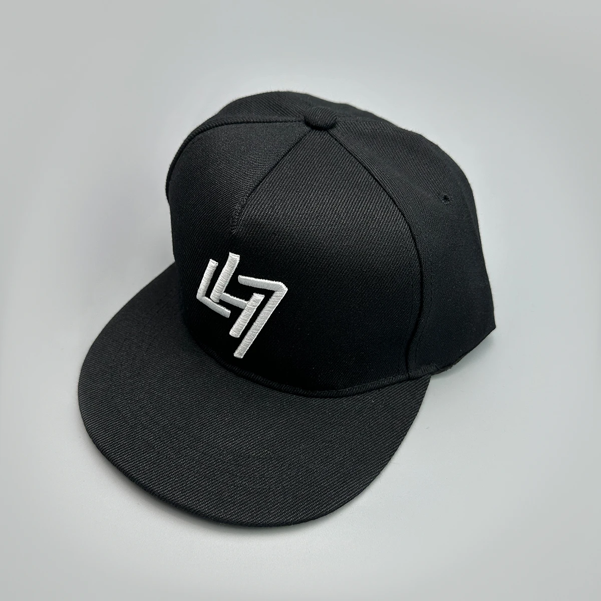 Lustige Pfeil Brief Auge Stickerei Baseball Hüte Persönliche Neue Unisex Sonnenschirm Farbe Block Vielseitig Casual Mode Hip Hop Caps – Detail 15