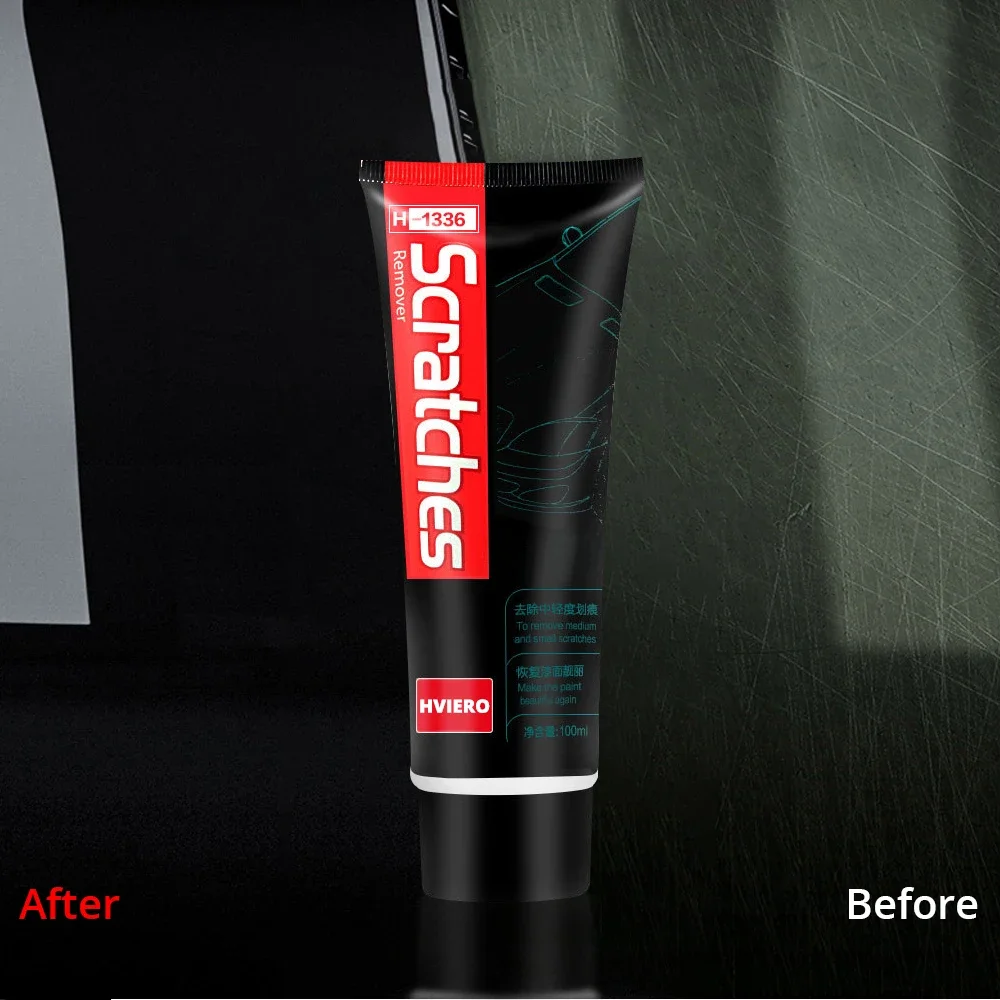 Car Paint Scratch care Auto Polishing&Grinding Motorcycle Automobiles Paste Polish Wax Repair renovate Polishing machine gloss car scratch remover