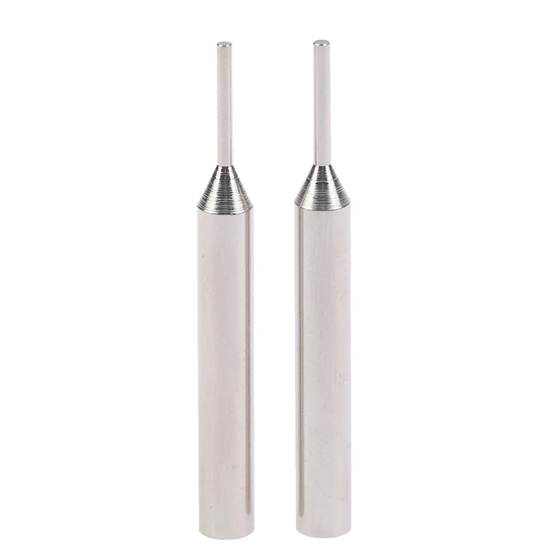 Dismounting Pin For GOSO Flip Key Fixing Tool Folding Key Vice Remover Split Pin Fixing Disassembly Tool Replacement 5pc/lot