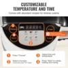 VEVOR Butter Maker Machine 6 Functions Herbal Infuser, Magic Butter Machine &Oil Infusion Machine with Customizable Temperature 4