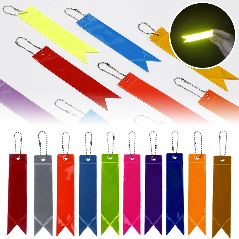 Рисунок 3 - Ночные Светоотражающие брелки для ключей