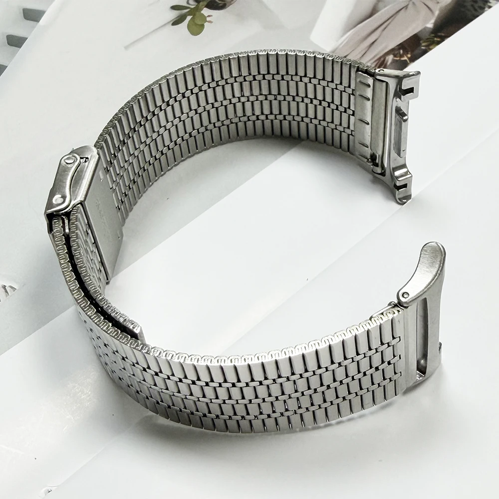 Stainless Steel Metal Bracelet Strap