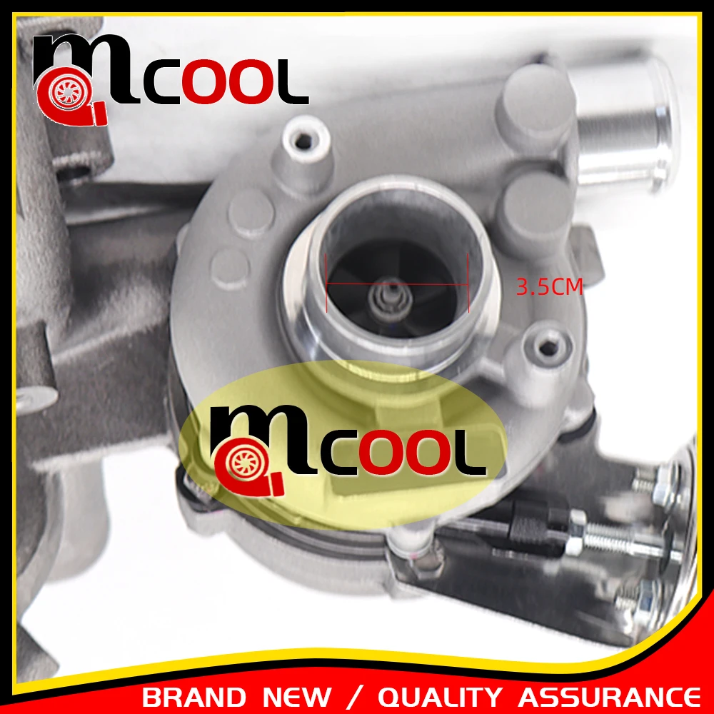 713673-5006S New GT1749V Turbocharger Turbine For Audi A3 1.9 TDI (8L)-115HP 85KW 454232 038253019D 038253019DX 038253019DV