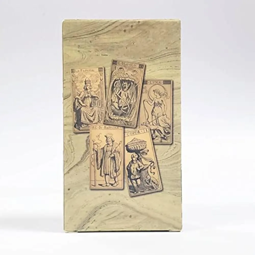 正規品 ジョバンニ バチェッタ タロット GIOVANNI VACCHETTA Amazon.co