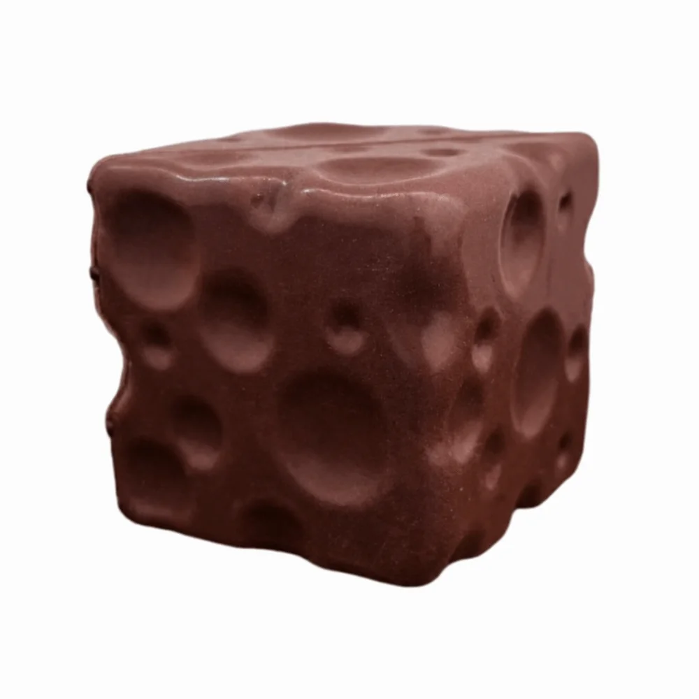 Creative Cheese-Squeezed Realistic Super Soft Squishy