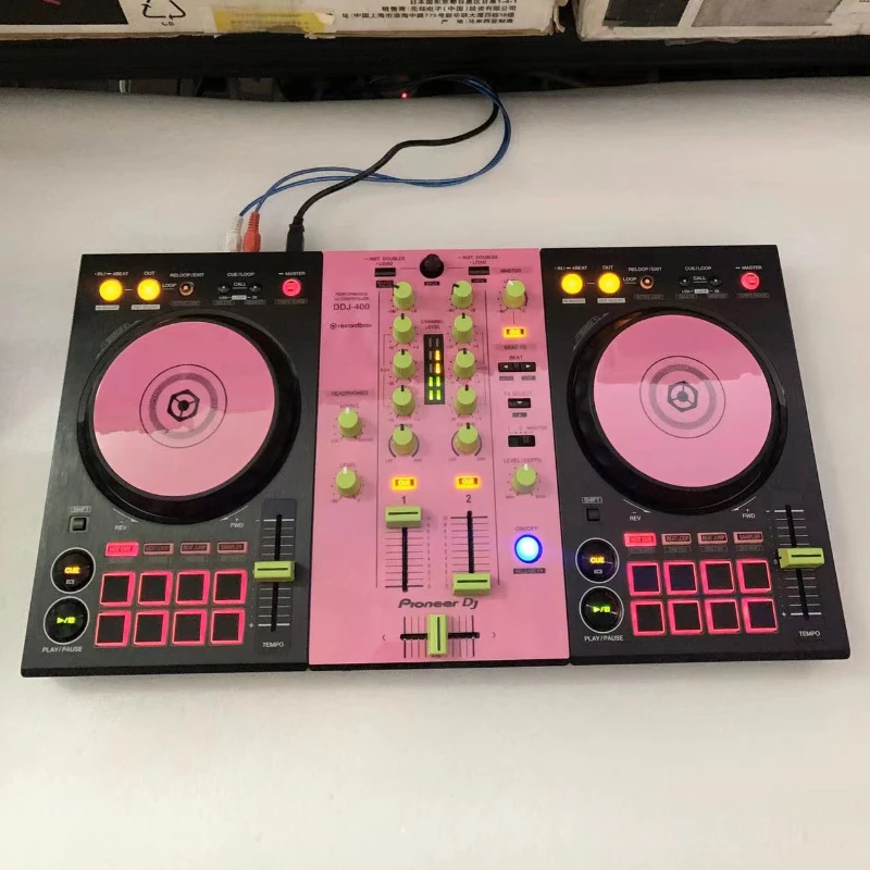 

Флэш-рекордер Ddj-400 200 Flx4 Flx6 RB SB SB3 Sr SR2 Wego4 Ddj400