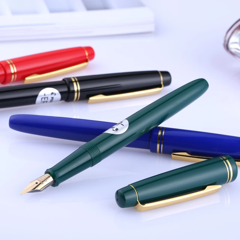 2020 PILOT Limited 78G/78G + 만년필, 이탈리아 스타일 시리즈, 회전 잉크 흡수기 포함, 부드러운 필기용 문구류 선물 상자