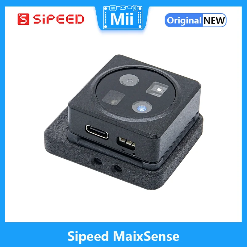 Sipeed-MaixSense A010/A075V RGBD TOF, 3D   MCU  ROS ī޶