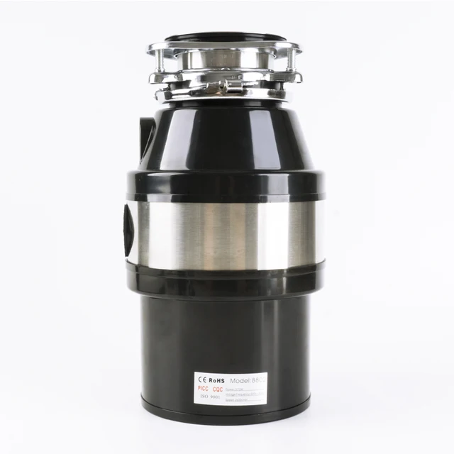 220V Household Food Garbage Disposal Food Residue Crusher Sewer Rubbish