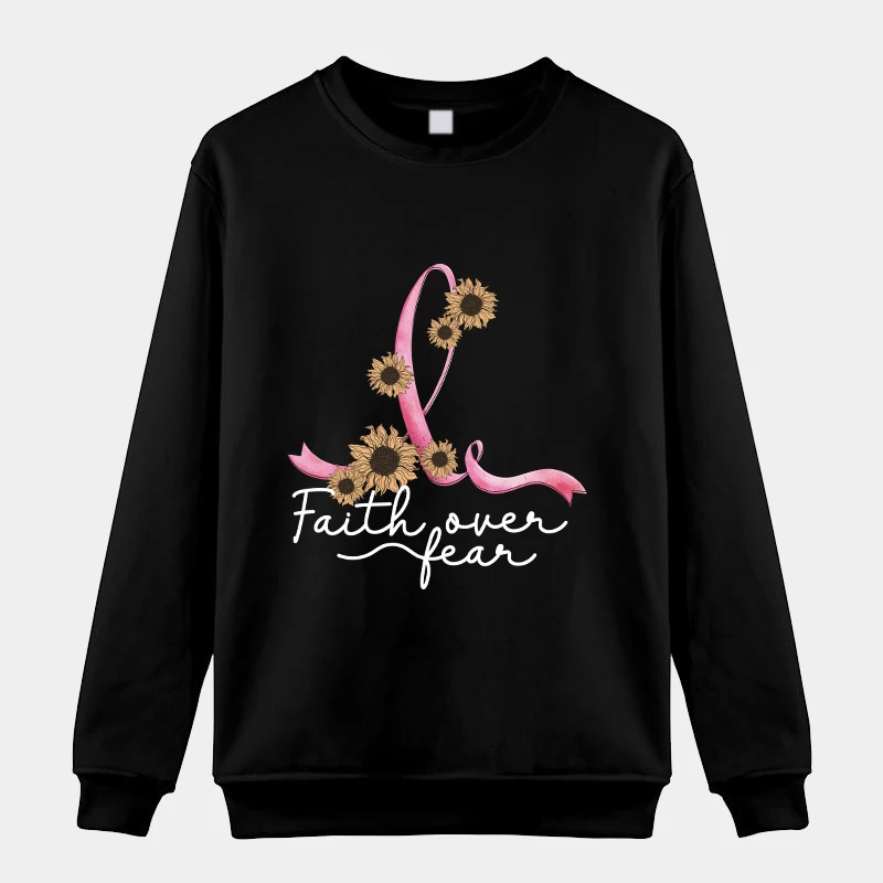 Рисунок 2 - Толстовки с капюшоном для рака груди